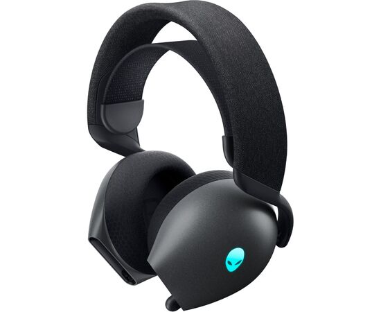 Навушники Dell Alienware Tri-Mode Wireless AW725H Black (545-BBFW), зображення 3