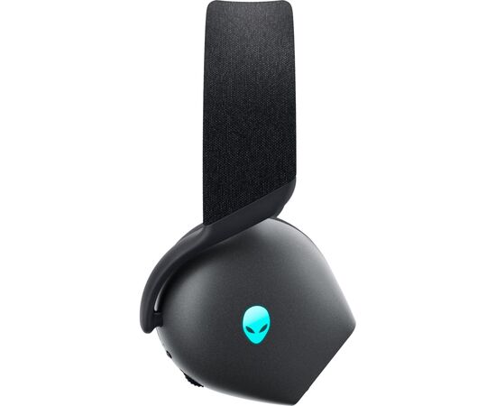 Навушники Dell Alienware Tri-Mode Wireless AW725H Black (545-BBFW), зображення 4