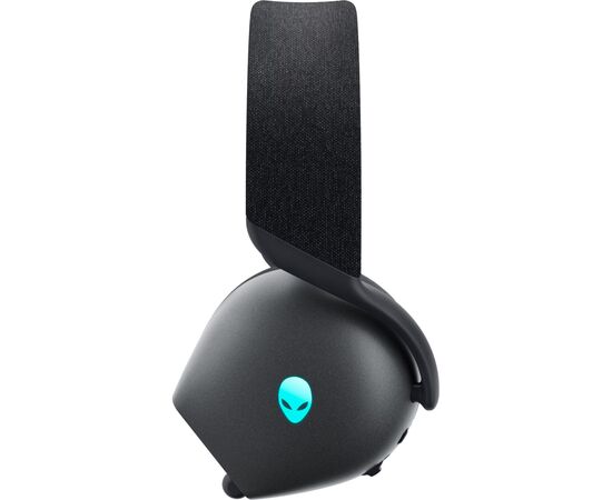 Навушники Dell Alienware Tri-Mode Wireless AW725H Black (545-BBFW), зображення 5