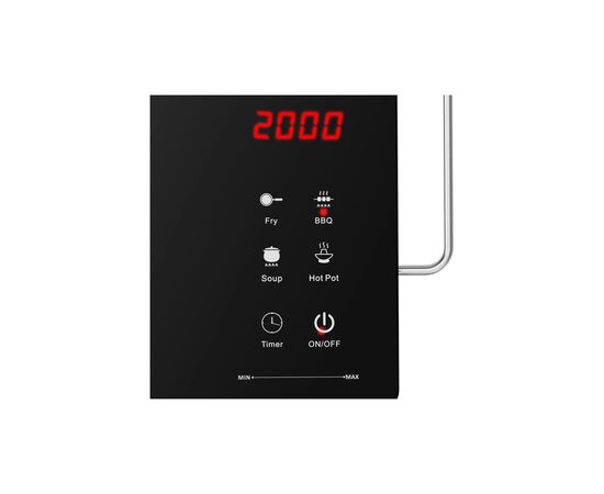Настільна плита WINNINGSTAR ST-9102 INFRARED, зображення 2