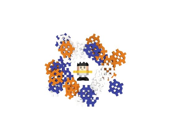 Конструктор Trefl Connect з ігровою фігуркою Jay 35 деталей (5900511620061), зображення 2