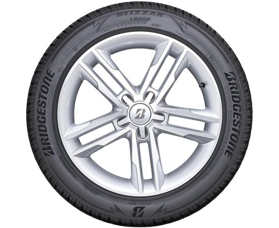 Шина Bridgestone 215/70R16 100T Blizzak LM005 (25515), изображение 3