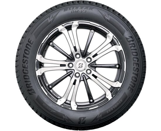 Шина Bridgestone 225/65R18 103S Blizzak DM-V3 (23850), изображение 3