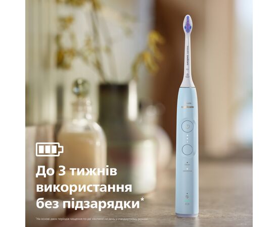 Электрическая зубная щетка Philips HX7406/01, изображение 8