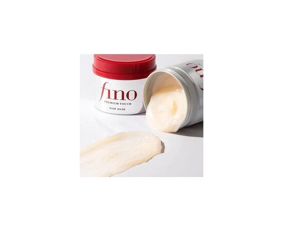 Маска для волос Fino Premium Touch Hair Mask 230 г (4901872837144), изображение 2