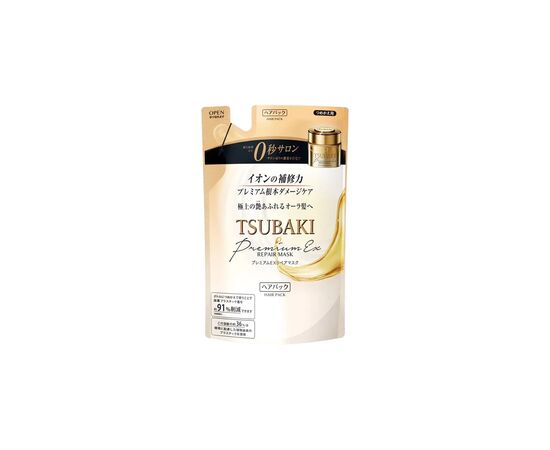 Маска для волосся Tsubaki Premium Ex Premium Repair Mask Дой-пак 150 г (4550516485694)