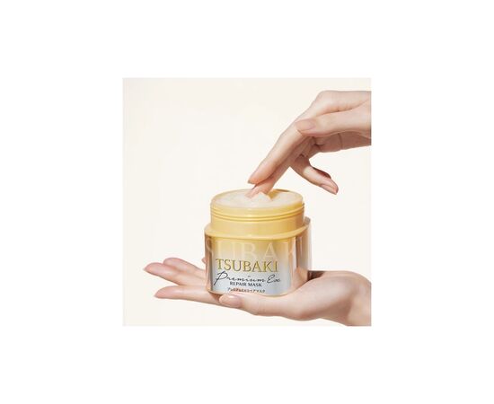 Маска для волос Tsubaki Premium Ex Premium Repair Mask 180 г (4550516491190), изображение 2