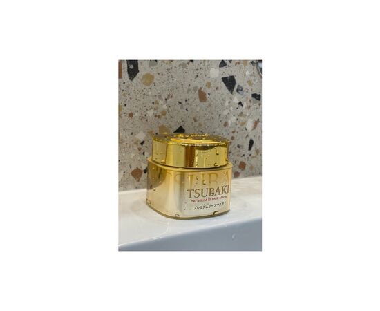 Маска для волос Tsubaki Premium Ex Premium Repair Mask 180 г (4550516491190), изображение 3