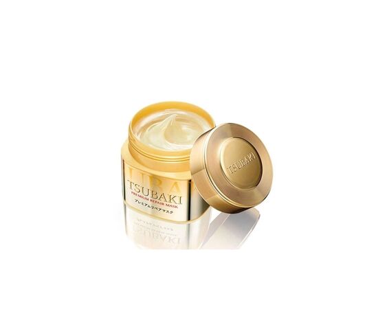 Маска для волос Tsubaki Premium Ex Premium Repair Mask 180 г (4550516491190), изображение 7