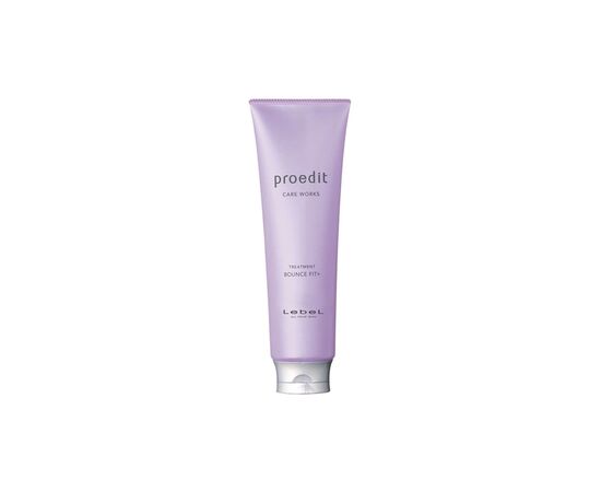 Маска для волос Lebel Proedit Home Bounce Fit+ Treatment 250 мл (4952195623174)