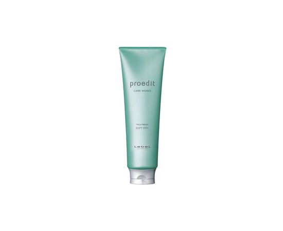 Маска для волос Lebel Proedit Soft Fit+ Mask 250 мл (4952195623259)