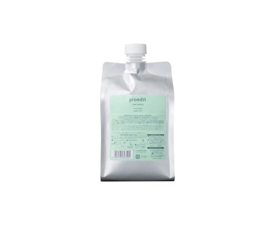 Маска для волос Lebel Proedit Soft Fit Treatment 1000 мл (4952195623501)