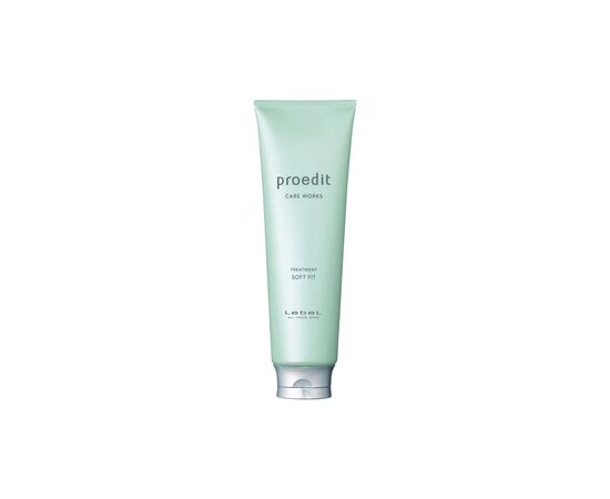 Маска для волос Lebel Proedit Soft Fit Treatment 250 мл (4952195623211)