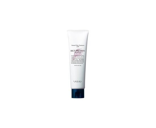 Маска для волос Lebel Rice Protein Hair Mask 140 мл (4952195624959)