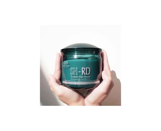 Маска для волосся SH-RD Protein Hair Mask 400 мл (652418102441), зображення 4