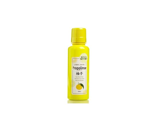 Ополіскувач для порожнини рота Propolinse Yuzu 150 мл (4966680247738)