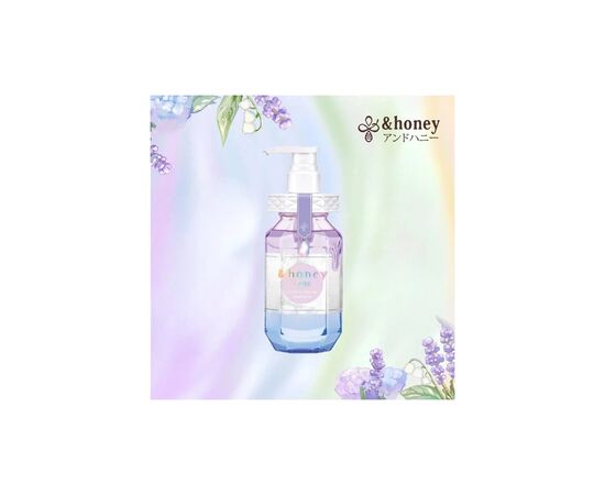 Шампунь Honey Color Control Repair Shampoo 440 мл (4589546896767), изображение 2