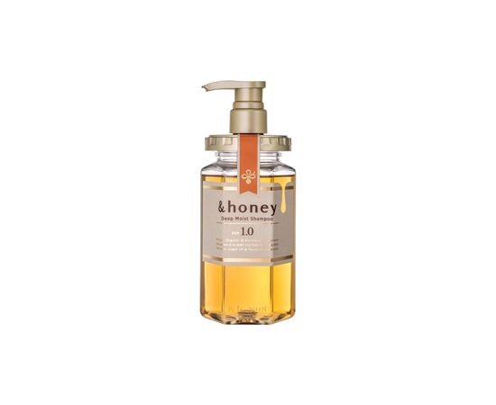 Шампунь Honey Deep Moist Shampoo 440 мл (4589546890758)
