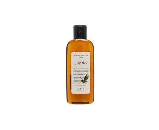 Шампунь Lebel Jojoba Shampoo 240 мл (4952195621361)