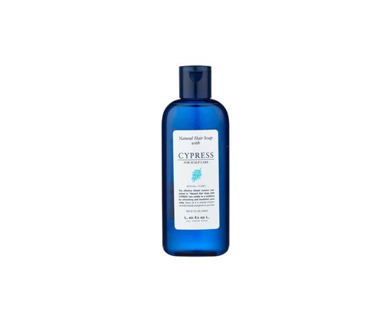 Шампунь Lebel Cypress Shampoo 240 мл (4952195621408)