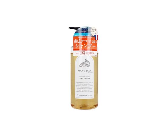Шампунь Pelican Provinscia Chou Chou Shampoo С ароматом миндаля 500 мл (4976631858296)