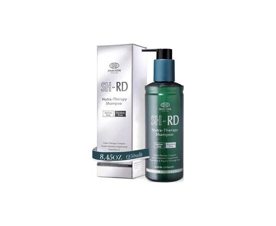 Шампунь SH-RD Nutra-Therapy Shampoo Безсульфатний Живильний 250 мл (652418100225), зображення 2