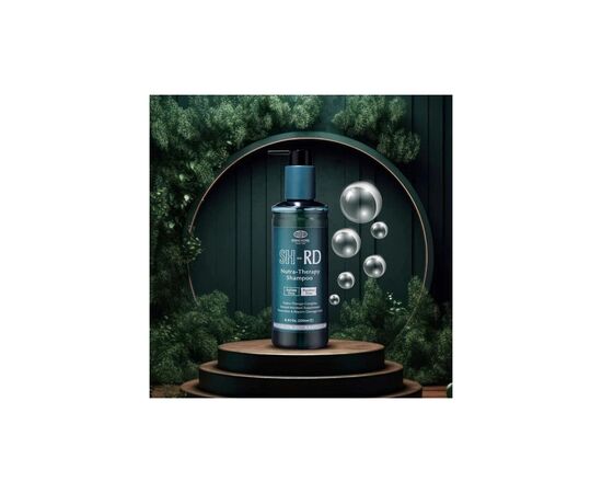 Шампунь SH-RD Nutra-Therapy Shampoo Безсульфатний Живильний 250 мл (652418100225), зображення 5