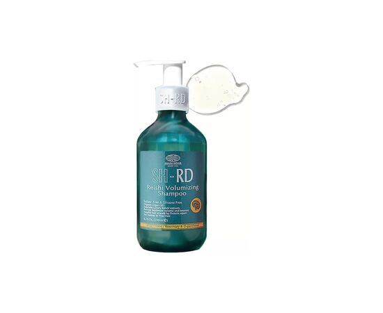 Шампунь SH-RD Reishi Volumizing Shampoo Для объема на основе рейши 200 мл (652418100294), изображение 3