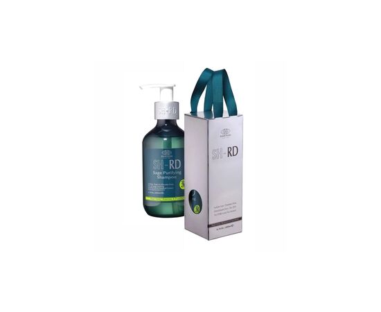 Шампунь SH-RD Sage Purifying Shampoo Очищающий на основе шалфея 200 мл (652418100300), изображение 2