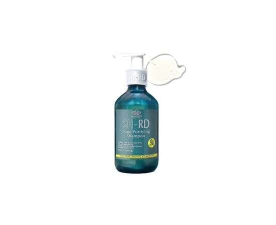 Шампунь SH-RD Sage Purifying Shampoo Очищающий на основе шалфея 200 мл (652418100300), изображение 3
