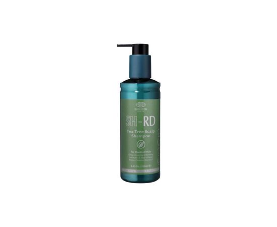 Шампунь SH-RD Tea Tree Scalp Shampoo Проти лупи на основі масла чайного дерева 250 мл (652418101338), зображення 2