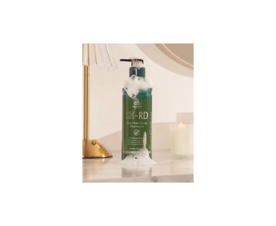 Шампунь SH-RD Tea Tree Scalp Shampoo Проти лупи на основі масла чайного дерева 250 мл (652418101338), зображення 3
