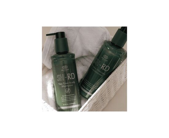 Шампунь SH-RD Tea Tree Scalp Shampoo Проти лупи на основі масла чайного дерева 250 мл (652418101338), зображення 5