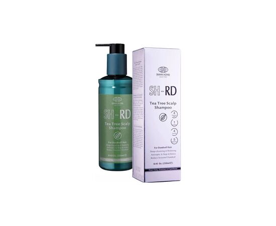 Шампунь SH-RD Tea Tree Scalp Shampoo Проти лупи на основі масла чайного дерева 250 мл (652418101338)