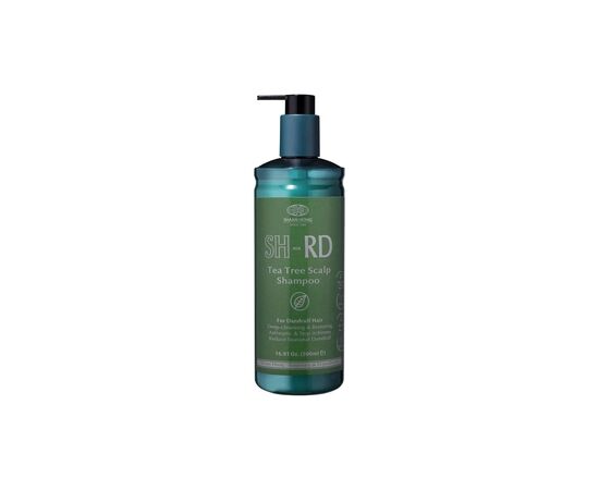 Шампунь SH-RD Tea Tree Scalp Shampoo Проти лупи на основі масла чайного дерева 500 мл (652418100737), зображення 2