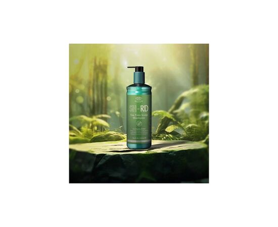 Шампунь SH-RD Tea Tree Scalp Shampoo Проти лупи на основі масла чайного дерева 500 мл (652418100737), зображення 3