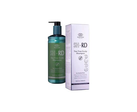 Шампунь SH-RD Tea Tree Scalp Shampoo Проти лупи на основі масла чайного дерева 500 мл (652418100737)