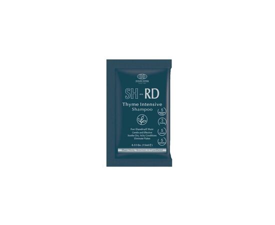 Шампунь SH-RD Thyme Intensive Shampoo Проти лупи на основі олії чебрецю 15 мл (652418100850)