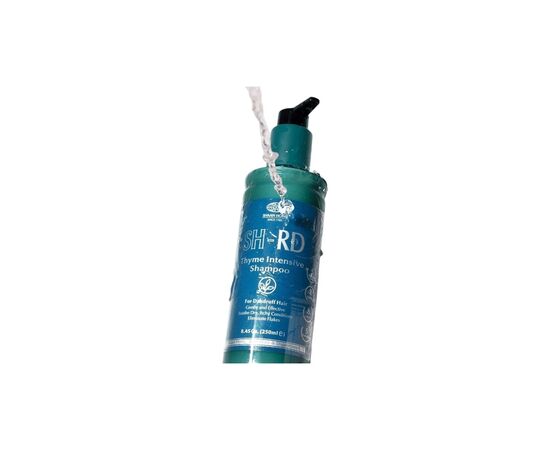 Шампунь SH-RD Thyme Intensive Shampoo Против перхоти на основе масла чабреца 250 мл (652418101352), изображение 4