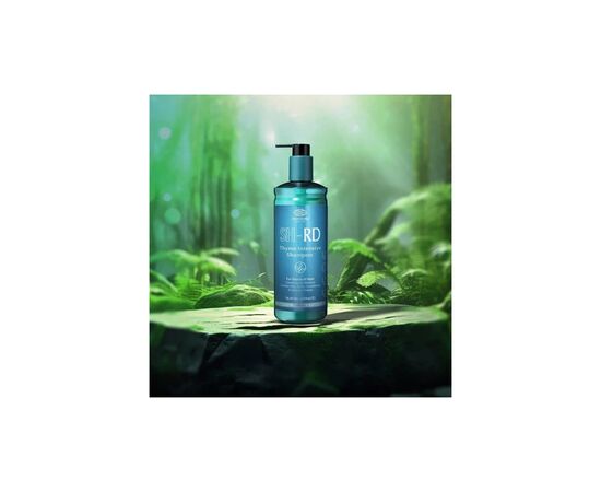 Шампунь SH-RD Thyme Intensive Shampoo Проти лупи на основі олії чебрецю 500 мл (652418100744), зображення 3