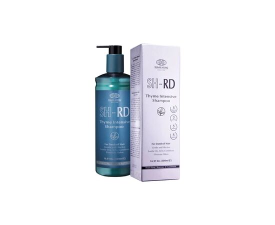 Шампунь SH-RD Thyme Intensive Shampoo Проти лупи на основі олії чебрецю 500 мл (652418100744)