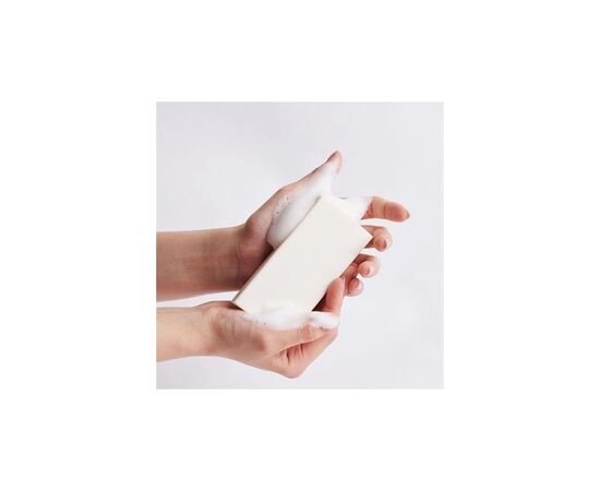 Тверде мило Pelican Baking Soda Soap For Washing Upper Arms Проти "гусячої шкіри" на тілі 135 г (4976631308753), зображення 3