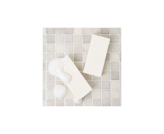 Твердое мыло Pelican Baking Soda Soap For Washing Upper Arms Проти "гусячої шкіри" на тілі 135 г (4976631308753), изображение 5