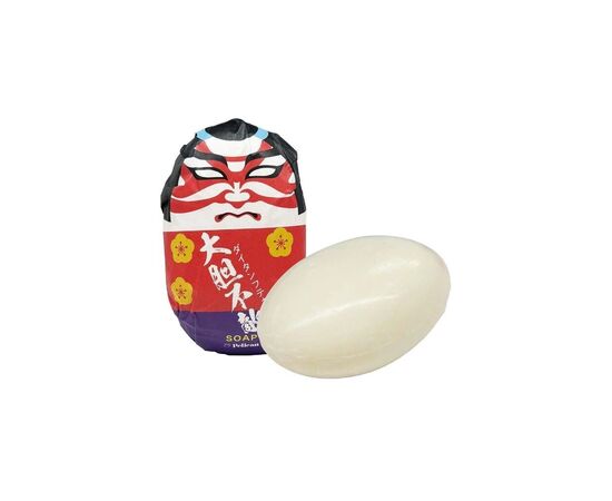 Твердое мыло Pelican Kabuki Soap С ароматом зеленого чая 180 г (4976631481913), изображение 2