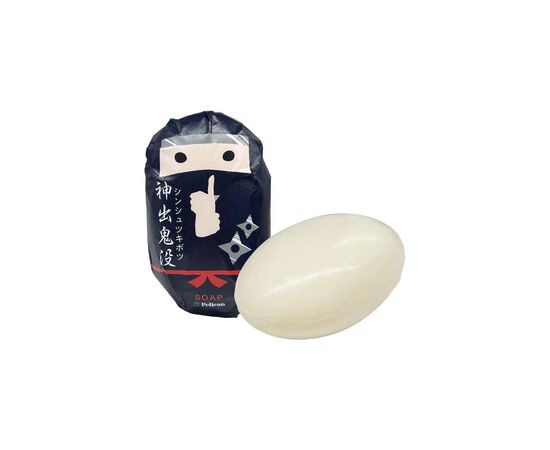 Твердое мыло Pelican Ninja Soap С ароматом зеленого чая 180 г (4976631481883), изображение 2
