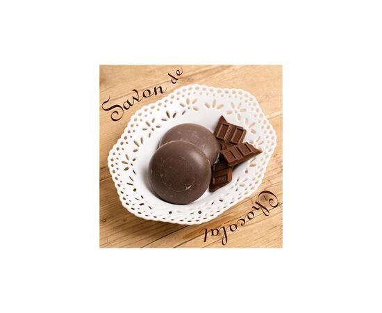 Тверде мило Pelican Savon De Chocolat 80 г (4976631477671), зображення 2