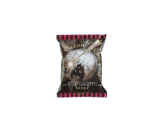 Тверде мило Pelican Savon De Chocolat 80 г (4976631477671)