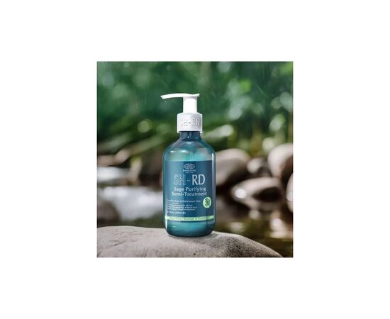 Кондиционер для волос SH-RD Sage Purifying Semi-Treatment Профессиональный очищающий на основе шалфея 200 мл (652418100331), изображение 5