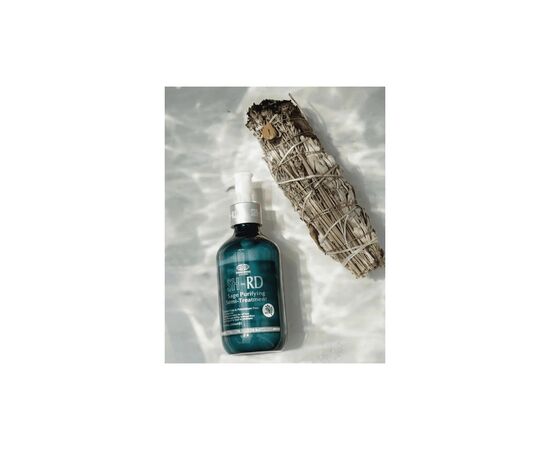 Кондиционер для волос SH-RD Sage Purifying Semi-Treatment Профессиональный очищающий на основе шалфея 200 мл (652418100331), изображение 6