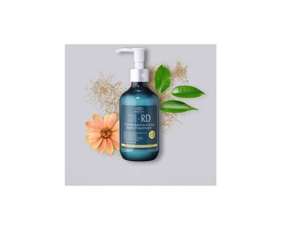 Кондиціонер для волосся SH-RD Truffle Moisturizing Semi-Treatment Професійний зволожуючий на основі трюфеля 200 мл (652418100324), зображення 6